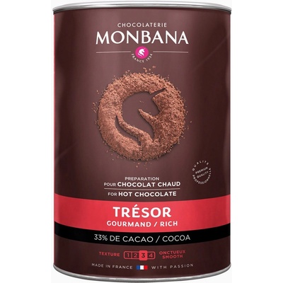 Monbana do mléka 1 kg
