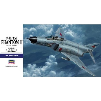 Hasegawa F-4E/J Kai Phantom II 1:72
