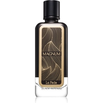 Image 1 of La Fede Magnum Black Intense EDP 100 ml