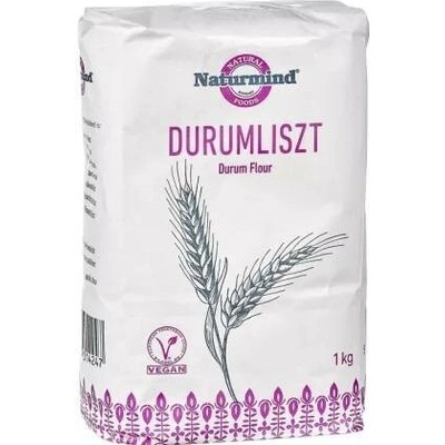 Biorganik Semolinová mouka pšeničná hladká 1 kg