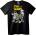 NOONEBRAND Тениска Star Wars Йода и Щурмовак - XL, Black