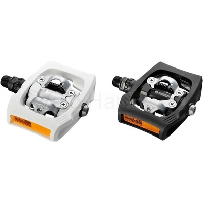 Shimano PD-T400 CLICK'R pedály