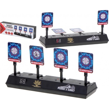 Nerf Kik KX6150 elektronický terč