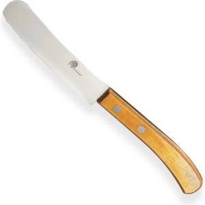 Dellinger Нож за закуска EASY 10 см, естествен, Dellinger (DNGRSXLWW205C49)