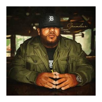 Apollo Brown: Grandeur LP