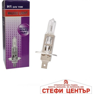 Paolo Крушка Маxxx light - H1 24V (28884)