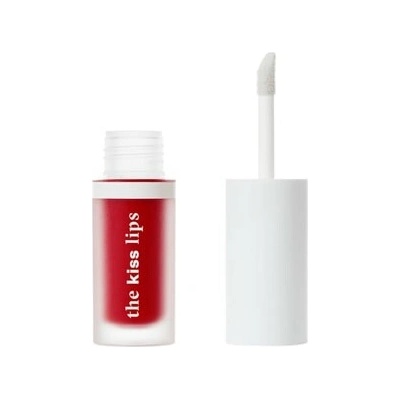 Paese Cosmetics The Kiss Lips tekutá rtěnka červená 3,4 ml