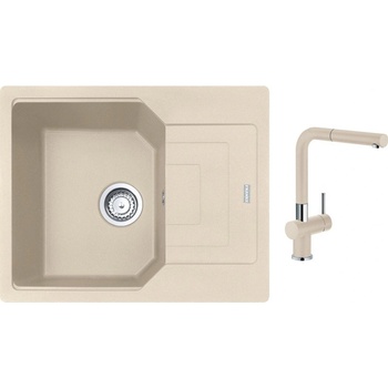 Set Franke UBG 611 + FN 6110