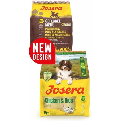Josera Chicken & Rice 2 x 12,5 kg