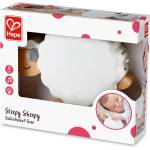 Hape - Музикална нощна лампа - Овчица H8520
