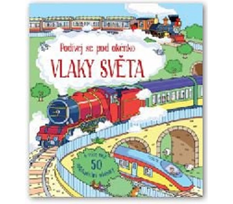 Vlaky světa