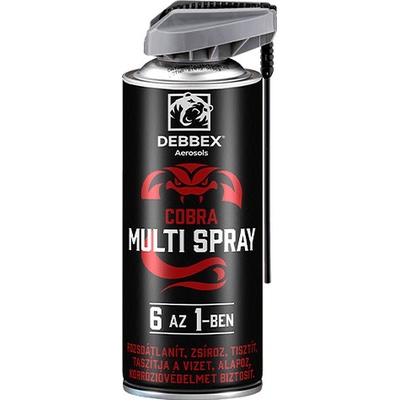 Den Braven Tectane COBRA Multi spray 400 ml