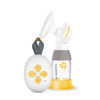 Medela Solo SK 2024 elektrická odsávačka mlieka
