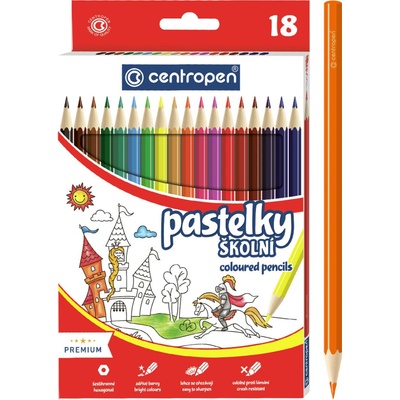 Centropen 9520 18 ks