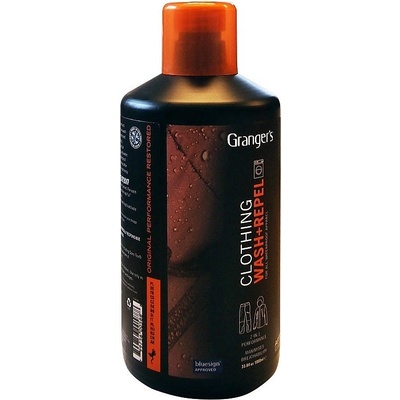 Grangers Grangers Clothing Wash & Repel impregnácia 1000 ml