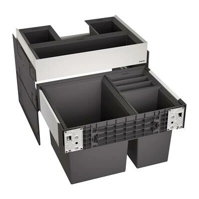 Blanco odpadkový koš Select II XL 60/3 Orga ŠK 600 mm