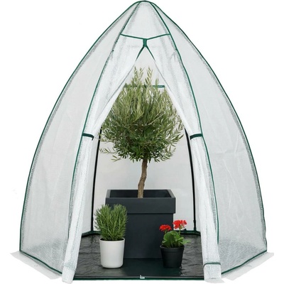 Westmann Mint 200x200x200 cm biela