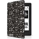 Connect It Amazon New Kindle 2019/2020 10. gen. CEB-1051-DD Doodle čierna