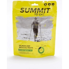 Summit To Eat losos s těstovinami a brokolicí Big Pack 193 g