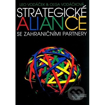 Strategické aliance se zahraničními partnery