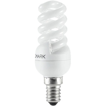 Image 1 of ELMARK ЕСЛ spiral d2 e14 9w 2700k (99210048)