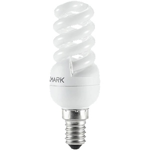 ELMARK ЕСЛ spiral d2 e14 9w 2700k (99210048)