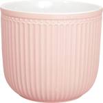 GreenGate Розова керамична саксия Alice, ø 14 cm - Green Gate (STWFPOAMALI1904)