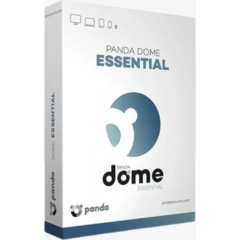 Image 1 of Panda DOME ESSENTIAL - 1 УСТОЙСТВО - 1 ГОДИНА (Panda182027)