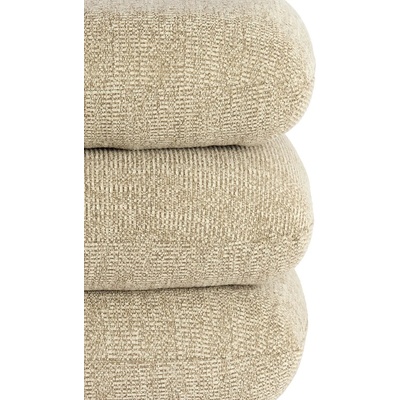 Light & Living Пуф Light & Living Laurie 44, 5 x 44, 5 x 44, 5 cm (6893282)