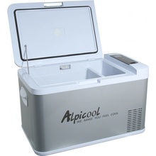 Alpicool kompresorová 25l 230/24/12V