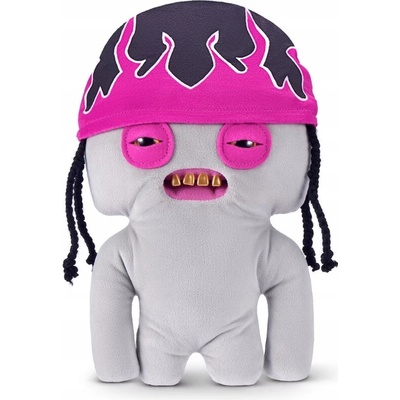 Fuggler Chaos Crew Squidge Šedá 23 cm