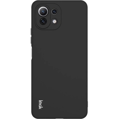 Pouzdro Forcell IMAK RUBBER Xiaomi Mi 11 Lite / 11 Lite 5G / 11 Lite NE 5G černé