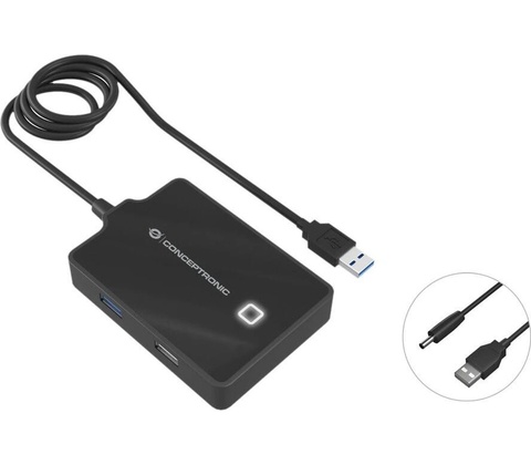 Conceptronic HUBBIES10B