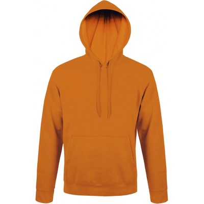 Sol's SNAKE Uni mikina SL47101 Orange