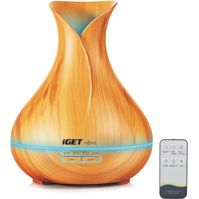 Iget Home Aroma Diffuser světlý 500 ml