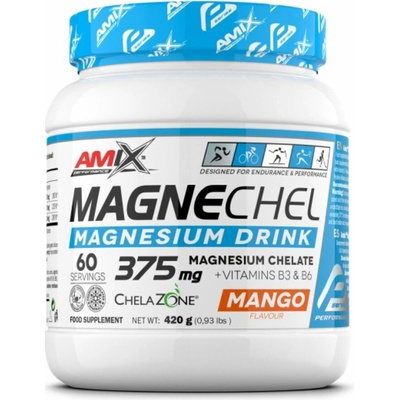 Amix Performance Magnesium Chelate Drink Mango 420 g