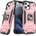 Wozinsky Кейс Wozinsky Ring Armor за iPhone 14 Pro Max, златист (9145576265628)