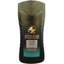 Axe Collision Leather and Cookies scent Men sprchový gél 250 ml