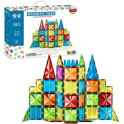Magnetic Tiles Diamond 45ks