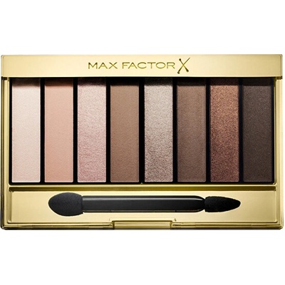 Max Factor Paletka očních stínů Masterpiece Nude Palette 05 Cherry Nudes – Zboží Dáma