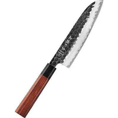 Hezhen kuchyňský nůž Santoku SENSEI PM8S 7"
