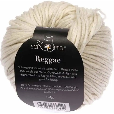 Schoppel Wolle Reggae Mélange 986M Natur