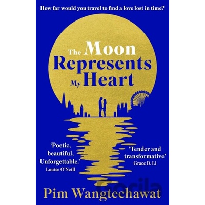 The Moon Represents My Heart - Pim Wangtechawat