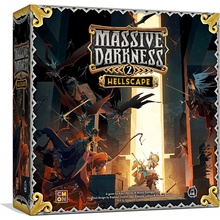 Cool Mini or Not Massive Darkness 2: Hellscape