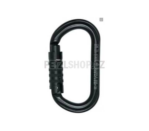 Petzl OK triact-lock