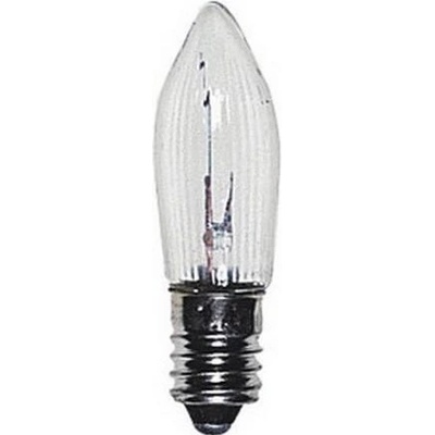 Markslöjd 8263 SADA 3x Priemyselná vianočná žiarovka TOPPLAMPA E10/3W/34V ML0869