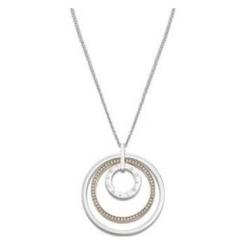 Lotus Style Náhrdelník LS2090-1/2