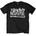 Naughty by Nature OG Logo Black M Риза (NBNTS01MB02)