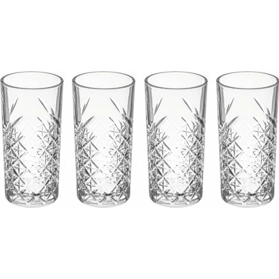 Pasabahce Sklenice na drinky 4 x 450 ml
