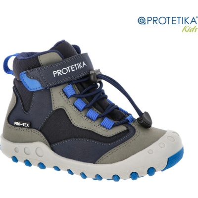 Protetika topánky s membránou PRO-TEX HANY navy